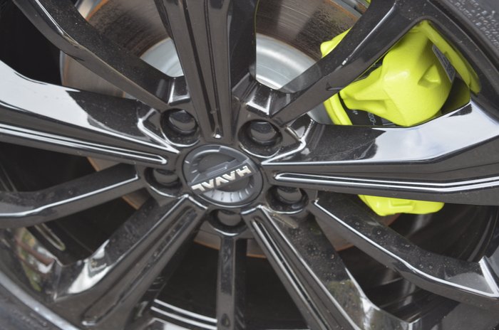 2025 GWM Haval H6GT Ultra