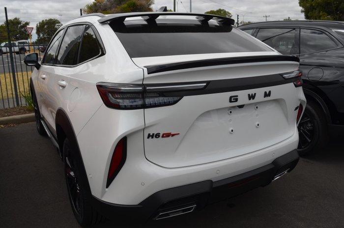 2025 GWM Haval H6GT Ultra