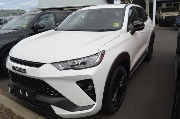 2025 GWM Haval H6GT Ultra