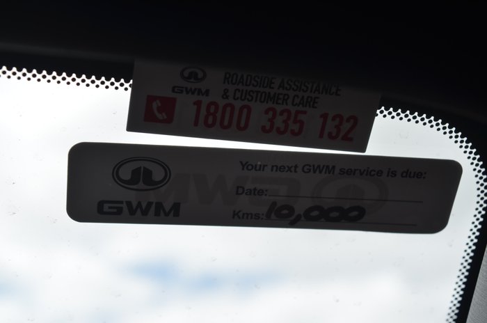 2025 GWM Haval H6GT Ultra