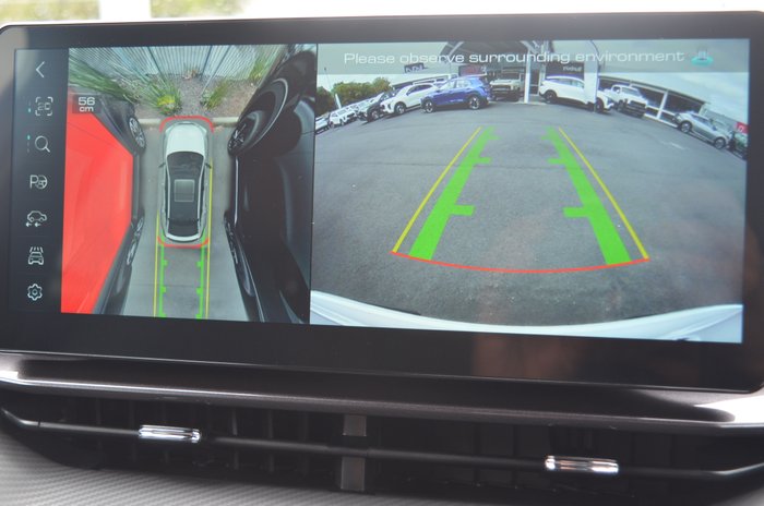 2025 GWM Haval H6GT Ultra