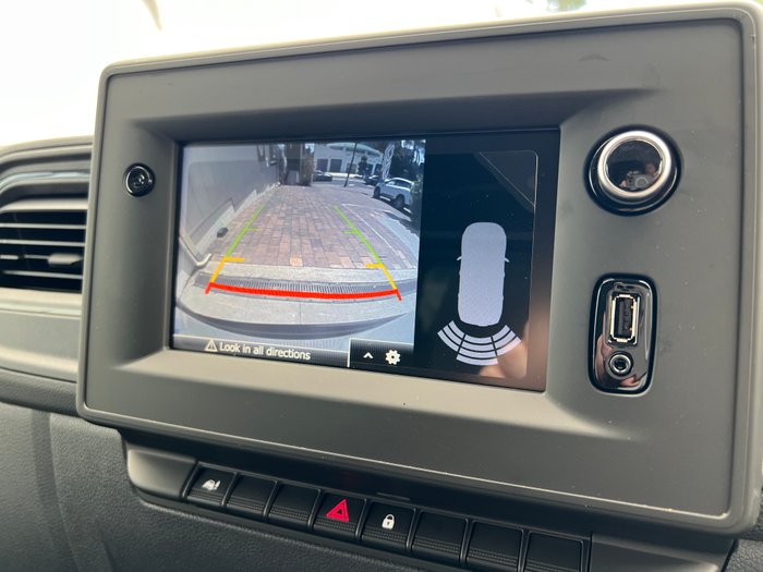 2025 Renault Master MY25 LWB Pro Automatic