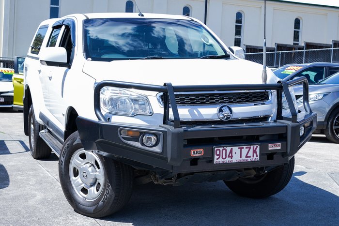 2014 Holden COLORADO