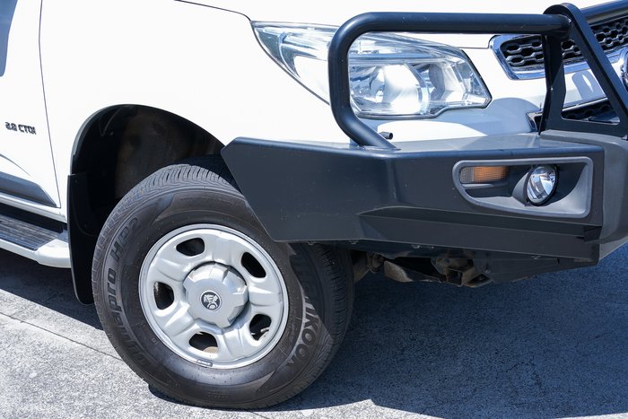 2014 Holden COLORADO