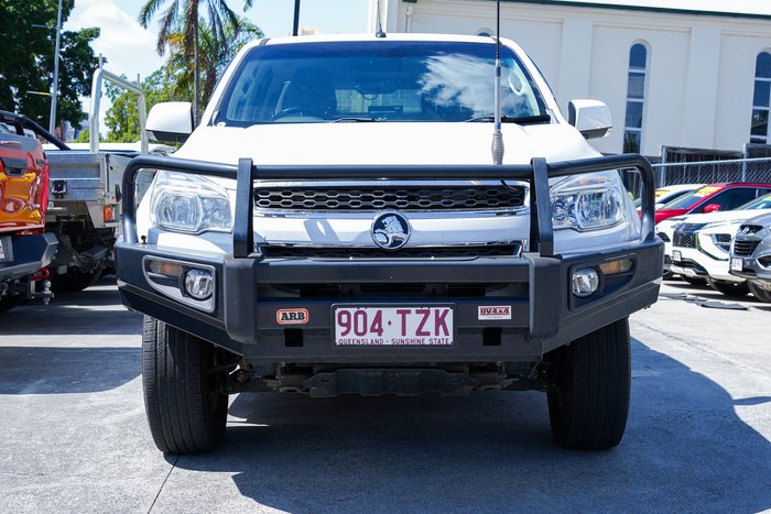 2014 Holden COLORADO