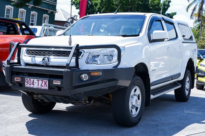 2014 Holden COLORADO