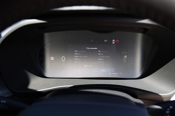 2025 Volvo EX40 Ultra Single Motor Extended Range