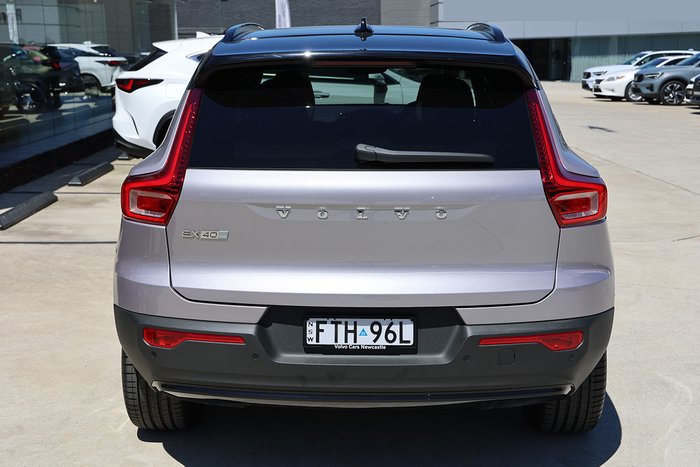 2025 Volvo EX40 Ultra Single Motor Extended Range