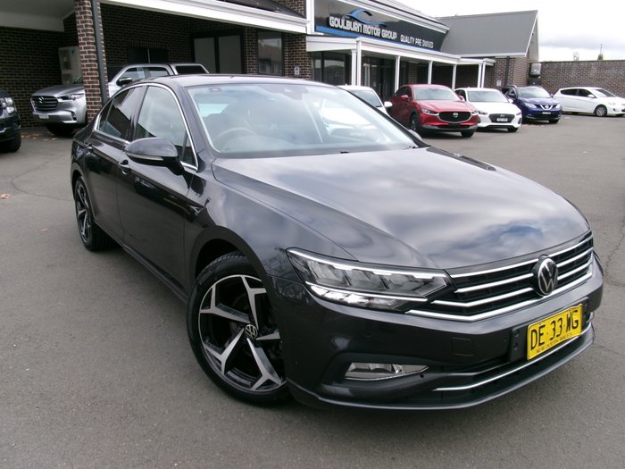 2022 VOLKSWAGEN PASSAT