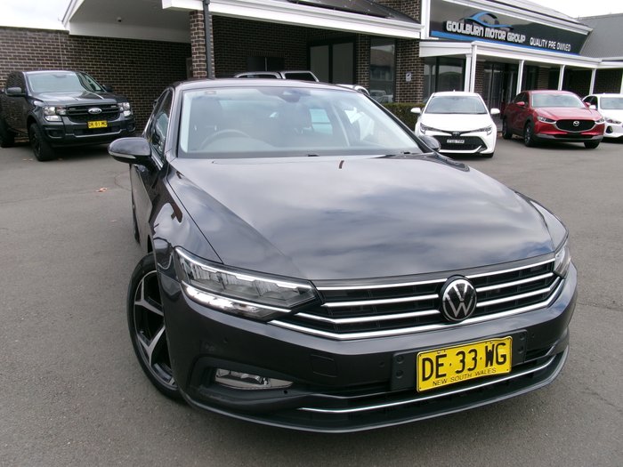 2022 VOLKSWAGEN PASSAT 140TSI BUSINESS