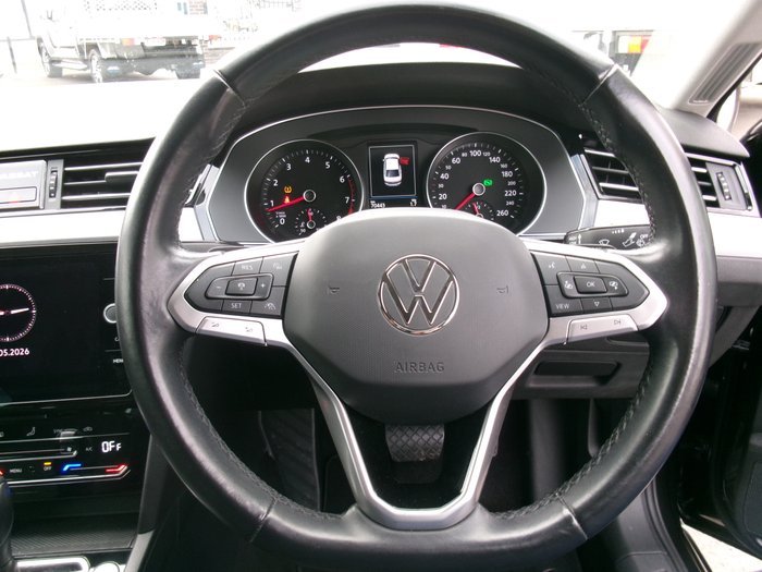 2022 VOLKSWAGEN PASSAT 140TSI BUSINESS