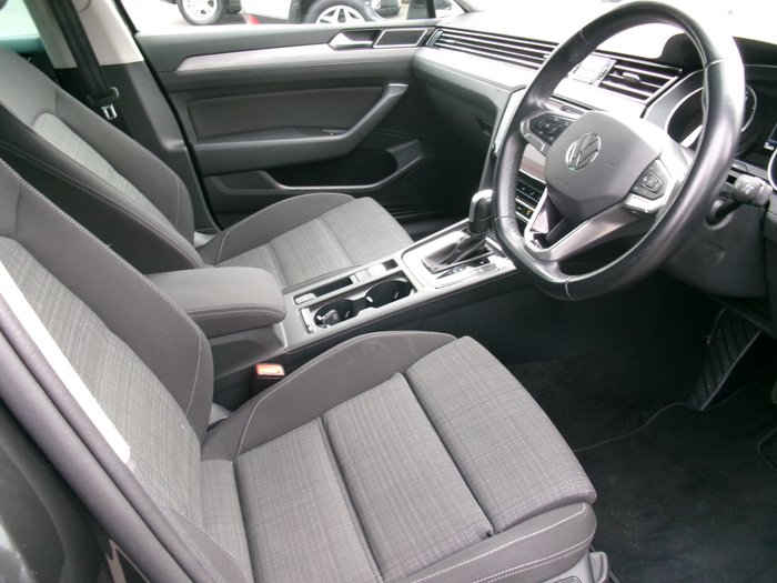 2022 VOLKSWAGEN PASSAT 140TSI BUSINESS