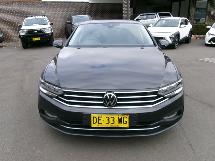 2022 VOLKSWAGEN PASSAT 140TSI BUSINESS
