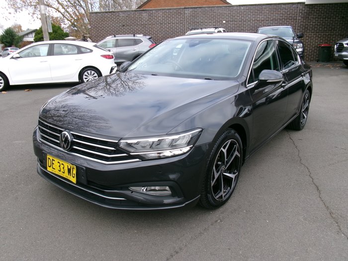2022 VOLKSWAGEN PASSAT 140TSI BUSINESS
