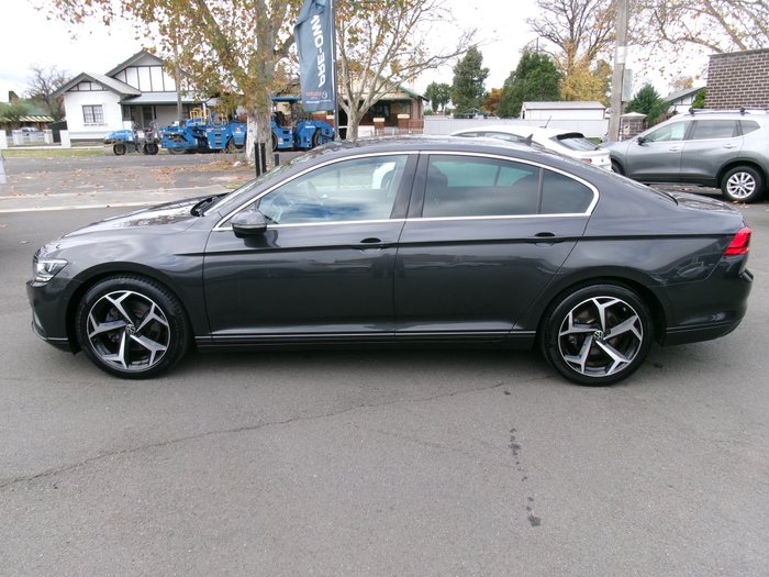 2022 VOLKSWAGEN PASSAT 140TSI BUSINESS