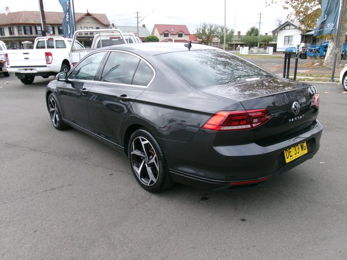 2022 VOLKSWAGEN PASSAT 140TSI BUSINESS