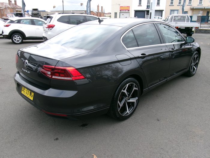 2022 VOLKSWAGEN PASSAT 140TSI BUSINESS