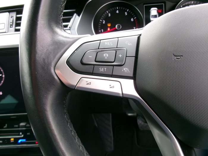 2022 VOLKSWAGEN PASSAT 140TSI BUSINESS
