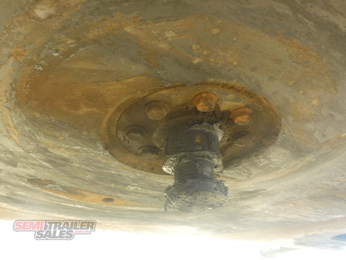 2017 Jamieson Boomer Side Tipper Tanker Road Train Rated