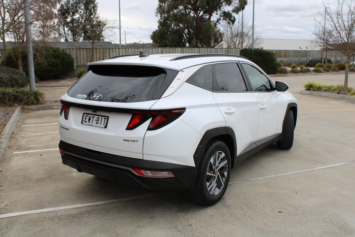 2022 Hyundai Tucson Elite