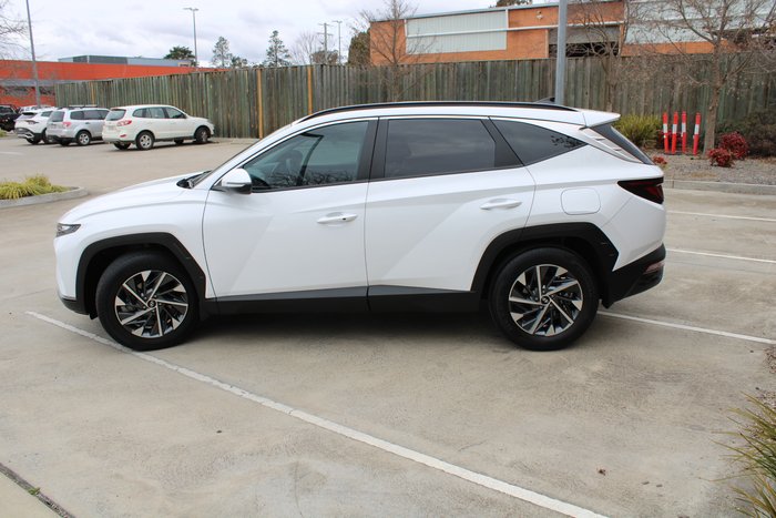 2022 Hyundai Tucson Elite