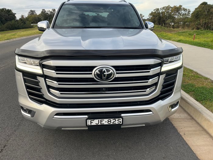 2024 TOYOTA LANDCRUISER LC300 SAHARA ZX (4x4)