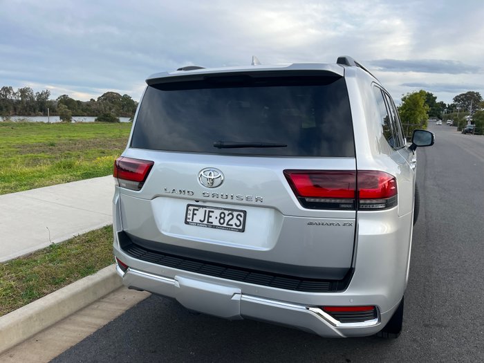 2024 TOYOTA LANDCRUISER LC300 SAHARA ZX (4x4)