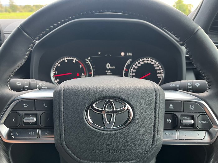 2024 TOYOTA LANDCRUISER LC300 SAHARA ZX (4x4)