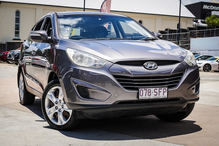 2012 Hyundai ix35