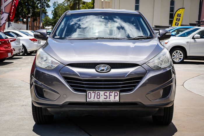 2012 Hyundai ix35