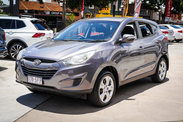 2012 Hyundai ix35