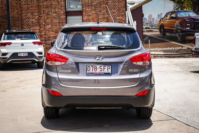 2012 Hyundai ix35