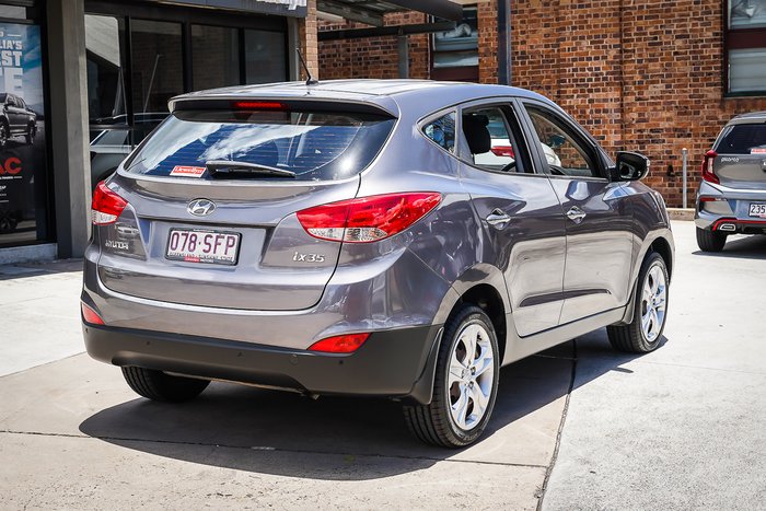 2012 Hyundai ix35