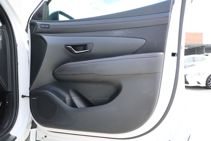 2024 HYUNDAI TUCSON PREMIUM N LINE HYBRID (AWD)