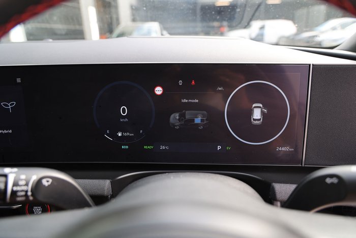 2024 HYUNDAI TUCSON PREMIUM N LINE HYBRID (AWD)