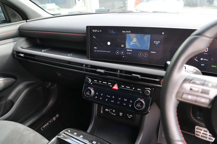 2024 HYUNDAI TUCSON PREMIUM N LINE HYBRID (AWD)