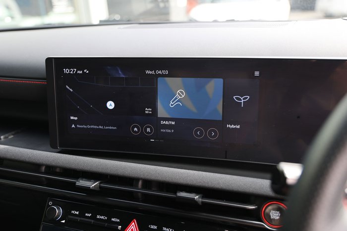 2024 HYUNDAI TUCSON PREMIUM N LINE HYBRID (AWD)