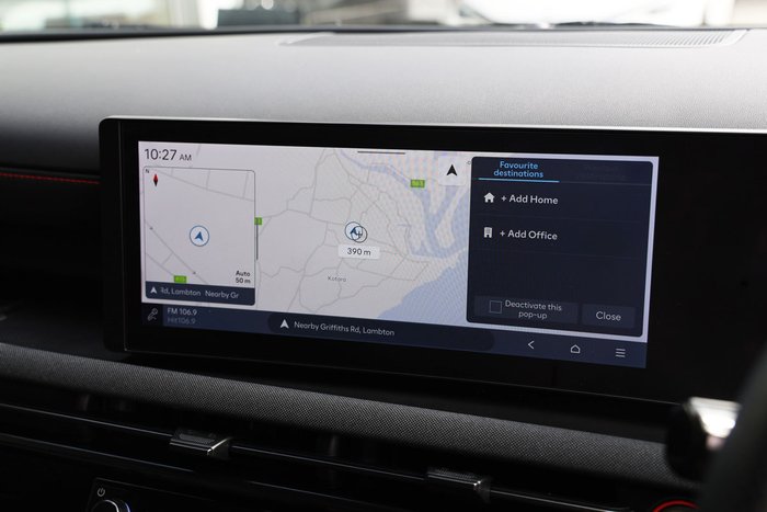 2024 HYUNDAI TUCSON PREMIUM N LINE HYBRID (AWD)