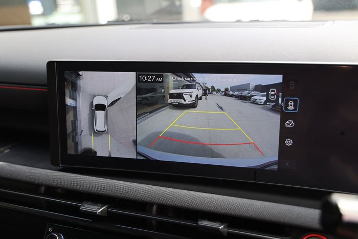 2024 HYUNDAI TUCSON PREMIUM N LINE HYBRID (AWD)