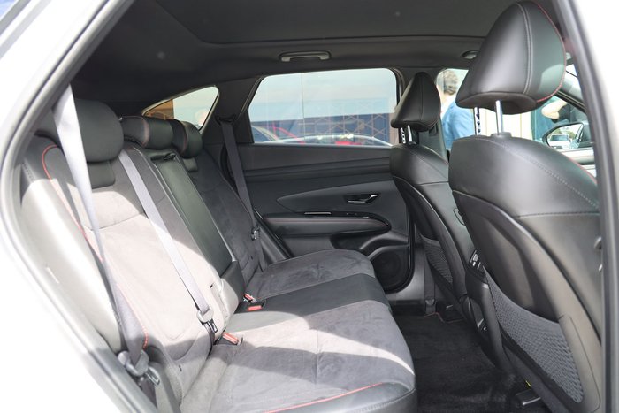 2024 HYUNDAI TUCSON PREMIUM N LINE HYBRID (AWD)