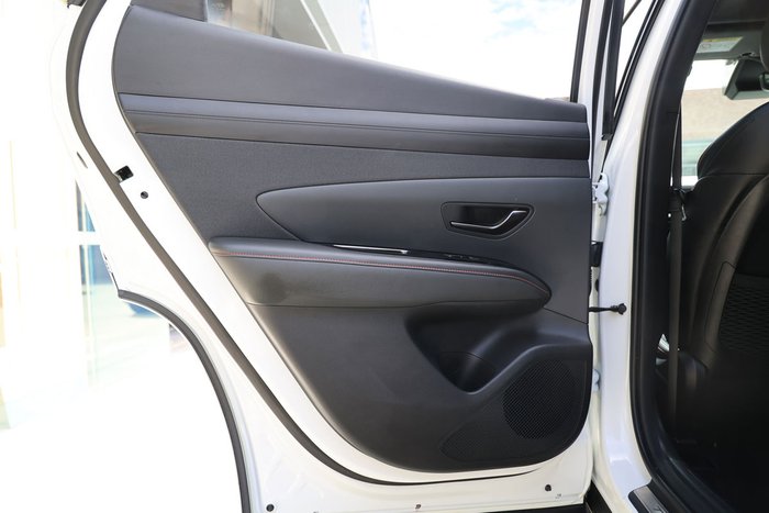 2024 HYUNDAI TUCSON PREMIUM N LINE HYBRID (AWD)