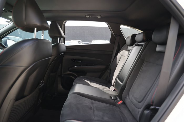 2024 HYUNDAI TUCSON PREMIUM N LINE HYBRID (AWD)