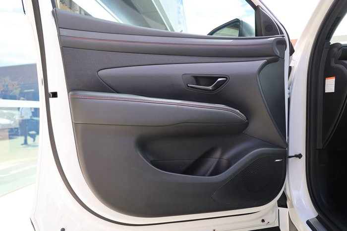 2024 HYUNDAI TUCSON PREMIUM N LINE HYBRID (AWD)