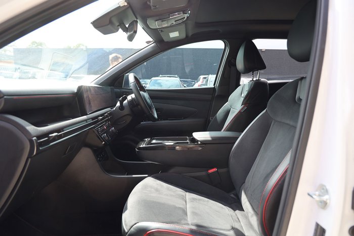 2024 HYUNDAI TUCSON PREMIUM N LINE HYBRID (AWD)