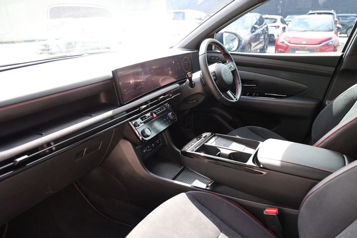 2024 HYUNDAI TUCSON PREMIUM N LINE HYBRID (AWD)