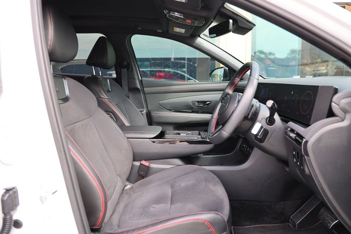 2024 HYUNDAI TUCSON PREMIUM N LINE HYBRID (AWD)