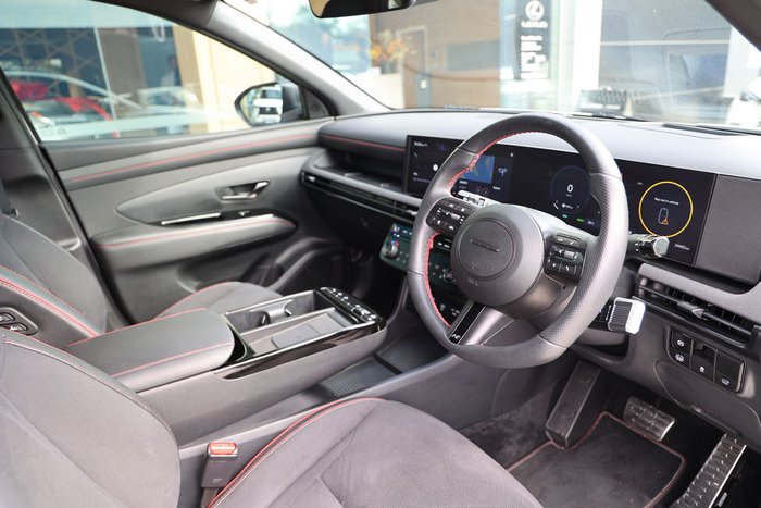 2024 HYUNDAI TUCSON PREMIUM N LINE HYBRID (AWD)