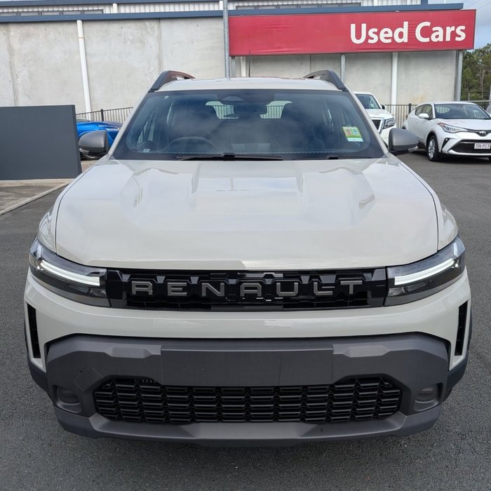 2025 RENAULT DUSTER EVOLUTION