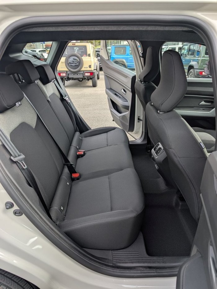 2025 RENAULT DUSTER EVOLUTION