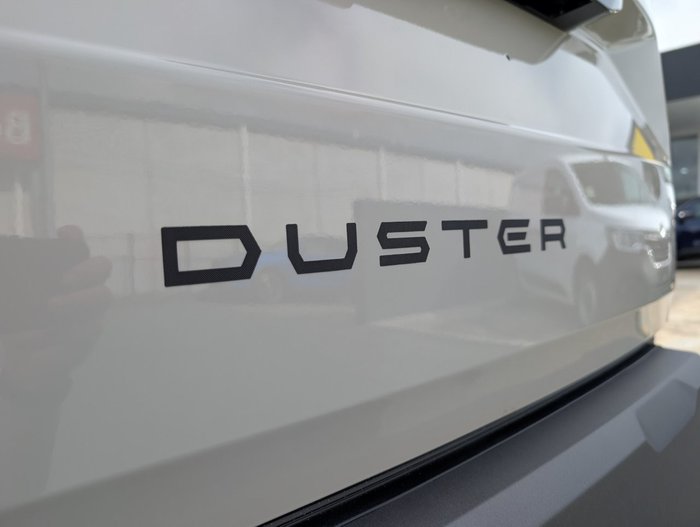 2025 RENAULT DUSTER EVOLUTION